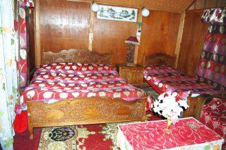 Pandora House Boat, Srinagar 2
